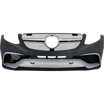 Nárazník PROTEC Přední nárazník MERCEDES GLC C253 COUPE 2015-2019 63