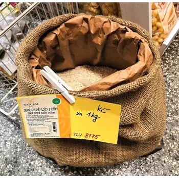 Vločky ovesné jemné s klíčky - volně