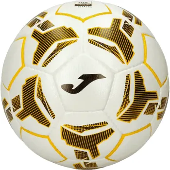 Fotbalový míč JOMA FLAME III FOTBALOVÝ MÍČ - Bílá, Žlutá, Černá - velikost 5 uk