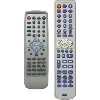 DAEWOO CYC806-01A, DV-500ES, DV-700S, DV-800, DV-2000 - kompatibilní značkový dálkový ovladač General