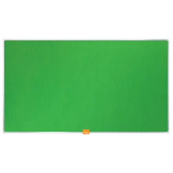 Kancelářský nábytek Širokoúhlá textilní nástěnka Nobo 32"