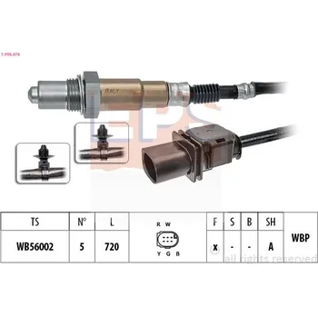 Lambda sonda Lambda sonda EPS 1.998.478