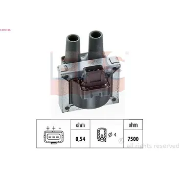 Zapalovací cívka Zapalovací cívka EPS 1.970.196