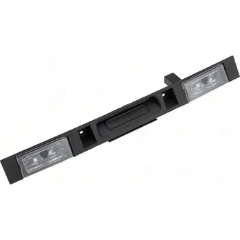 Příslušenství karosérie Lišta kufru s klikou a osvětlením SPZ BMW X3 E83