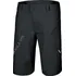 cyklistické kraťasy Kellys Stoke černé