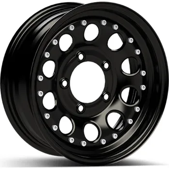 Plechové kolo Ocelový disk DOTZ 4x4 Modular Beadlock 15" 6.0" x 15" 5x139.7 ET 0