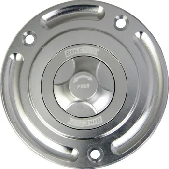 Palivová nádrž BikeTek čtvrt otáčky Keyless Závod víčko palivové nádrže - S05 FFCS05