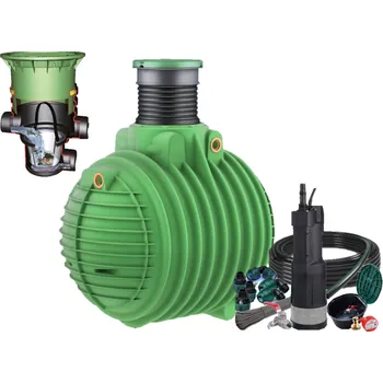 nádrž GRAF Sada PROFI - nádrž COLUMBUS 3700