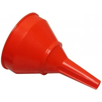 Kanystr trychtýř z PVC Fi 100mm se sítkem MZR 36177