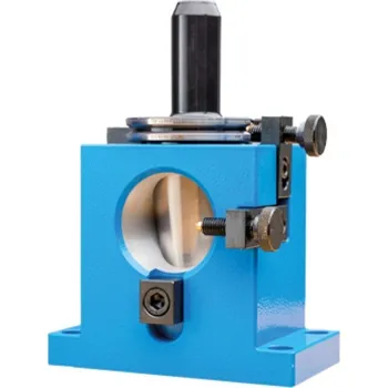 Svěrák Montážní profi blok hliníkový HSK A 63