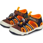 DD Step G065-338 Orange 20, Vnitřní délka boty: 12,7 cm