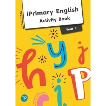 Umění iPrimary English Activity Book Year 3