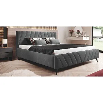 Postelový rošt Postel CALIMERO 180cm, s roštem a s úložným prostorem