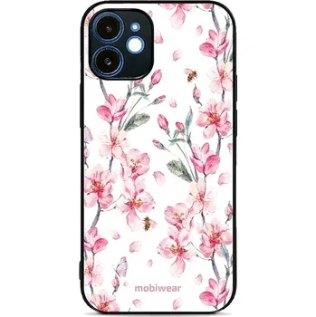 Pouzdro na mobilní telefon Mobiwear Glossy lesklý pro Apple iPhone 12 - G033G