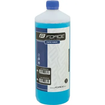 čistič FORCE k doplnění - 1l - modrý