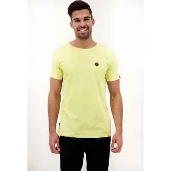 Pánské tričko Tričko Alife and Kickin MADDOXAK Pear velikost XXL
