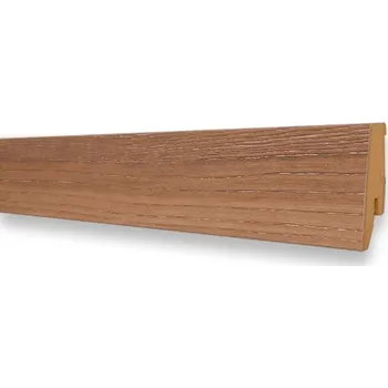 Podlahová lišta soklová Krono Original LK58 - 5176 (2,4 m)