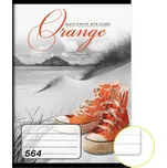 Sešit A5 564 Notes, 60 listů, linka 8 mm