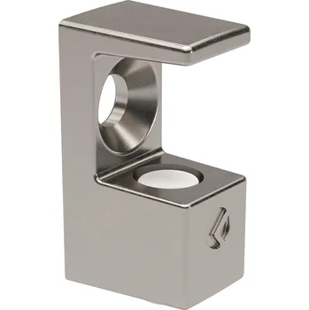 Držák skleněných polic Grace - 6-8mm