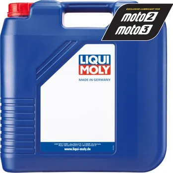 Motorový olej Liqui Moly 4 Stroke plně syntetický Street Race 10W-60 60L - 2724 LQM2724