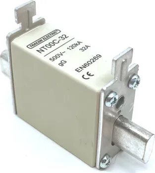 Autopojistky Tracon Electric NT00C-32