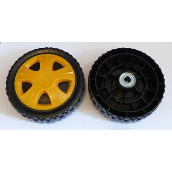 Univerzální kolo 200 mm kovové ložiska