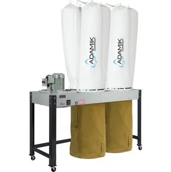 odsavač pilin Odsavač pilin ADAMIK FT 440 VHSF