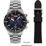 Hodinky Zeppelin 7298M-3 SET