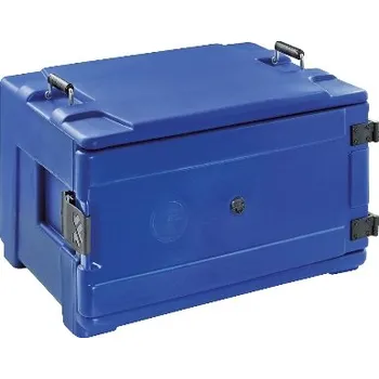 Termobox TERMOPORT AL 200 GN 1/1 MODRÁ
