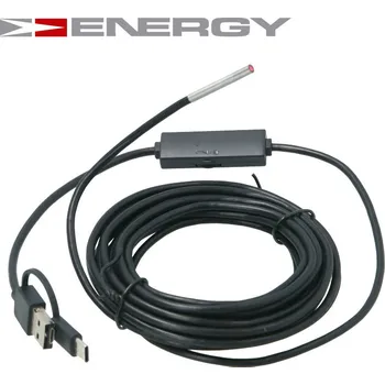 Autodílna Inspekční endoskop USB 3,9mm ENERGY NE00861