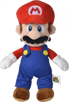 Plyšová hračka Simba Toys Super Mario 30 cm