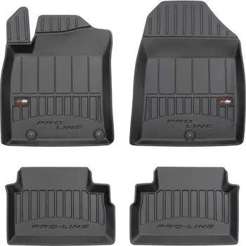 autokoberec Frogum Kia Ceed 2018- gumové koberce