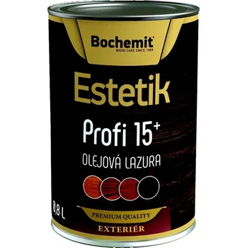 lazura Bochemie Bochemit Estetik Profi 15+ 800 ml