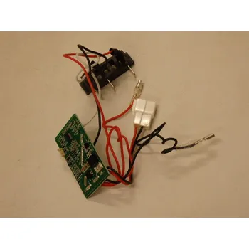 Náhradní díl pro notebook VeGA Master control board