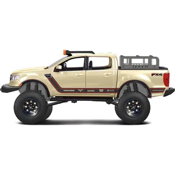 Hračka Maisto Ford Ranger Off-Road Series 2019 1:27 krémová - expresní doprava