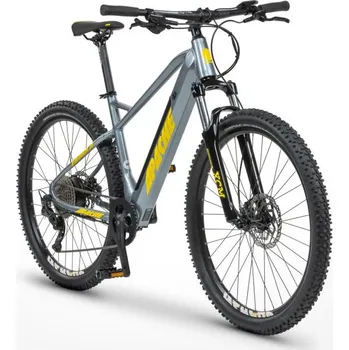 Elektrokolo Elektrokolo Apache Yamka E5 pearl gray 2021 (Doprava zdarma)