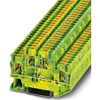 Rozvaděč PHOENIX CONTACT PHOENIX Svorka PTTB 2,5-PE 3210596