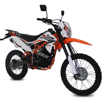 malá motorka Mikilon Defender 150RR