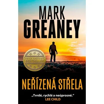 Kniha Neřízená střela (3) - Mark Greaney (E-Kniha)