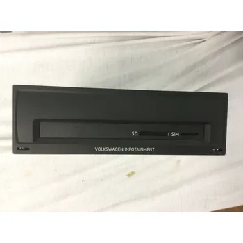 Řídící jednotka Řídící jednotka navigace VW Touareg III 2018 - >