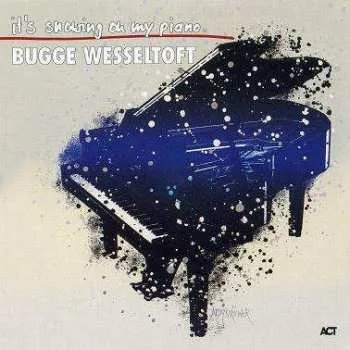 Zahraniční hudba LP Bugge Wesseltoft: It's Snowing On My Piano 2012 180g Vinyl
