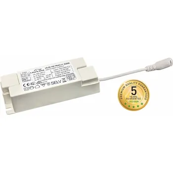 Průmyslové svítidlo GREENLUX DRIVER TRIAC 20W 700mA [2/2] - LED driver [součást pro svítidlo]