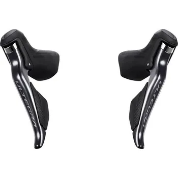 Řazení na kolo SHIMANO řad/brzd. páka ULTEGRA Di2 ST-R8150 sil pár 2x12 rychl pro sil/can brz bal