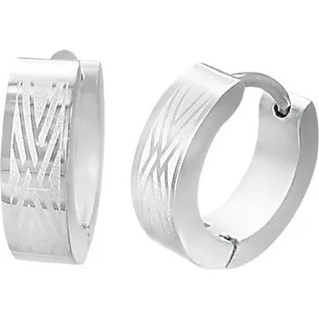 Náušnice Ocelové náušnice - ESV142BA