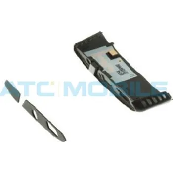 Náhradní kryt pro mobilní telefon Štítek tlačítka Nokia X7-00, originální - 02699W9