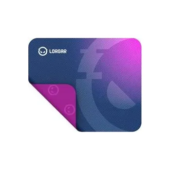 Podložka pod myš Lorgar 133 (M), 36 × 30 cm (LRG-GMP133) fialová LORGAR podložka pod myš MAIN 133 (M), 360 x 300 x 3mm