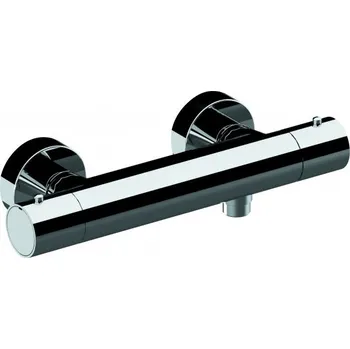 Vodovodní baterie Sanjet Rondo sprchová baterie termostatická 1 funkce chrom EQ31L