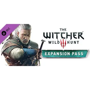 Hra pro Xbox One Zaklínač 3: Divoký hon - Expansion Pass (Xbox One) (Xbox One)