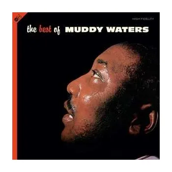 Zahraniční hudba LP/CD Muddy Waters: The Best Of Muddy Waters 2022 180g Vinyl