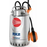 PEDROLLO RXm 3, 230 V, s plovákem, 10 m kabel, kalové čerpadlo